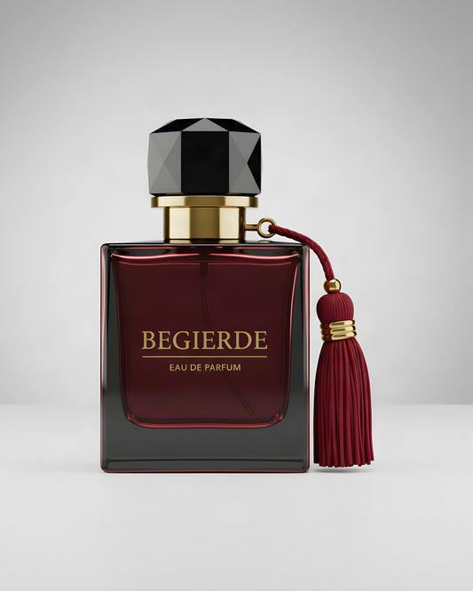 BEGIERDE Eau de Parfum Intense – 50 ml