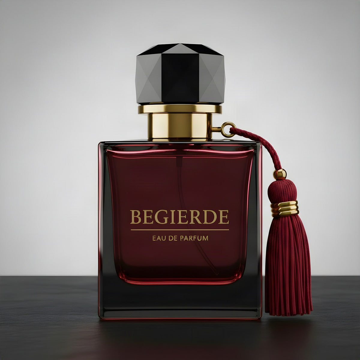 BEGIERDE Eau de Parfum Intense