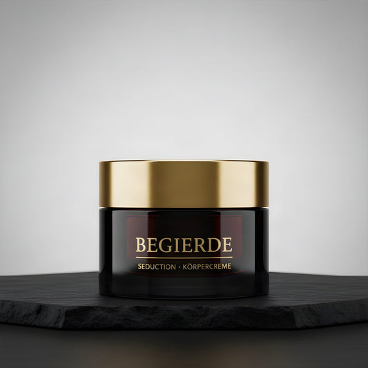 BEGIERDE Seduction Körpercreme 200 ml