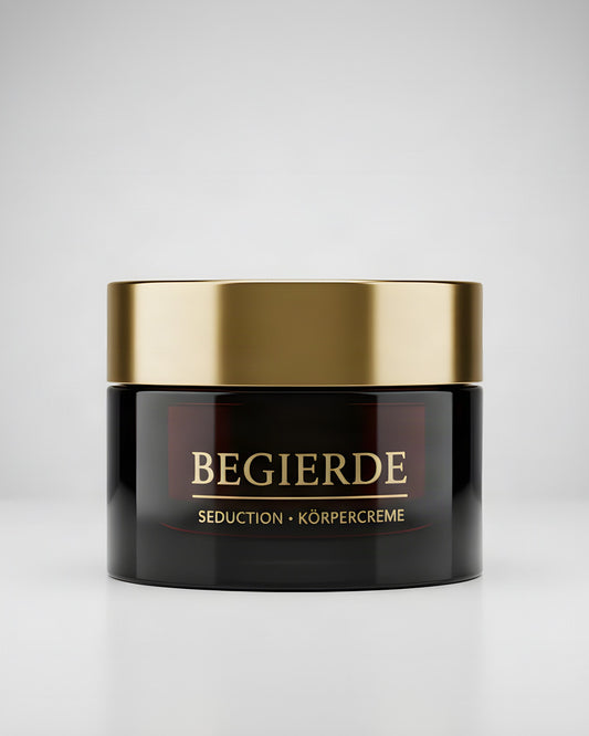 BEGIERDE Seduction Körpercreme – 200 ml